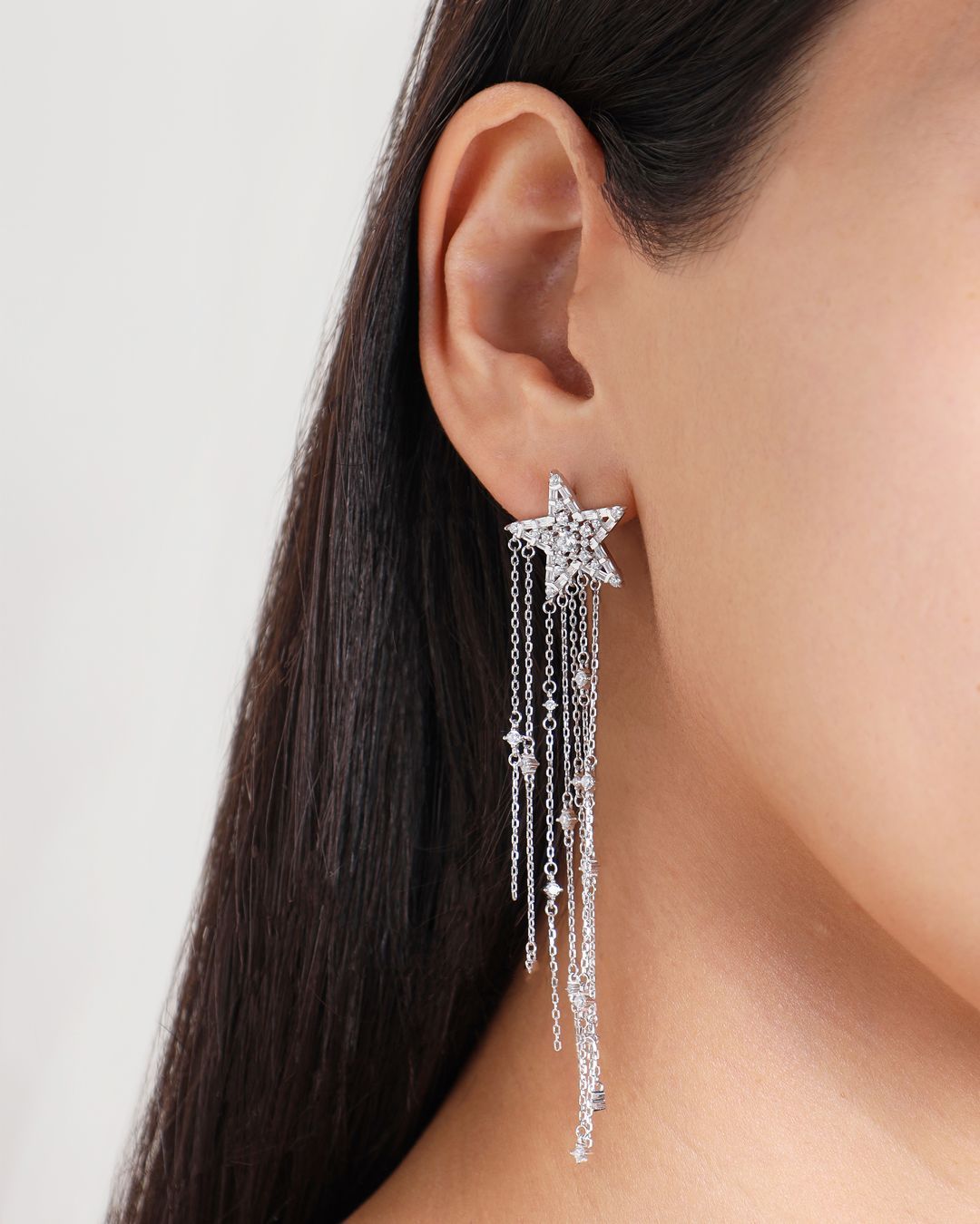 Купить Серьги MENDEL