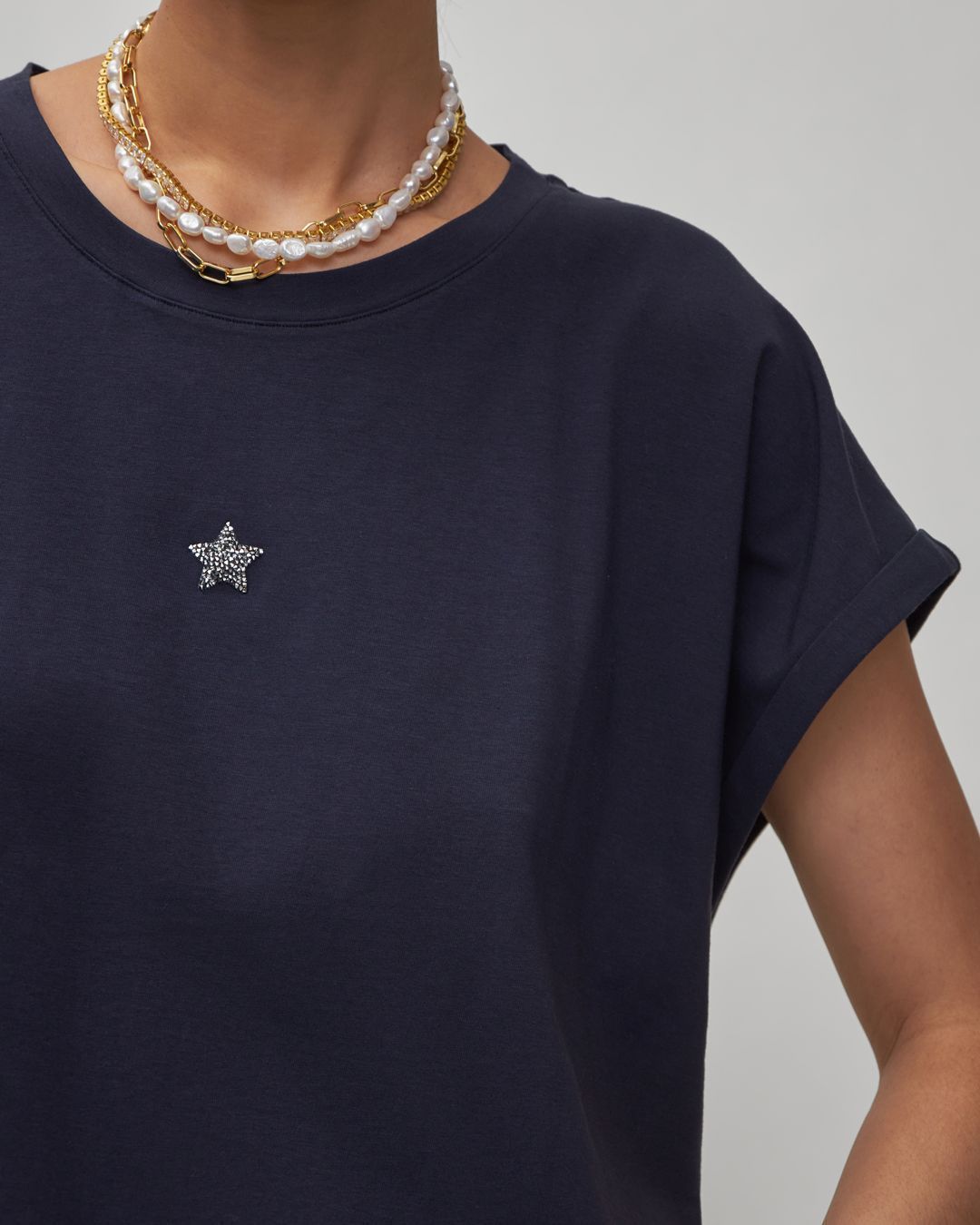 Купить Футболка LORENA ANTONIAZZI