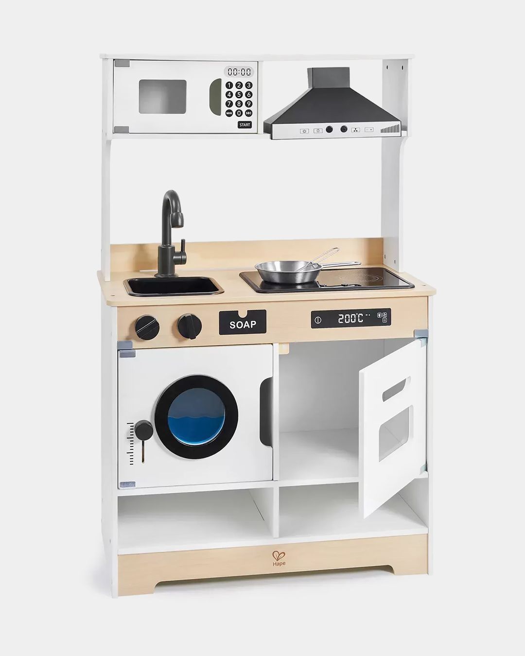 Купить Детская игровая интерактивная кухня модерн HAPE