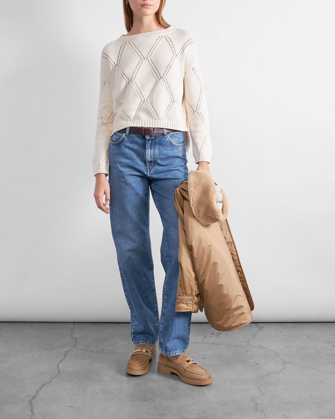 Купить Джемпер WEEKEND MAX MARA