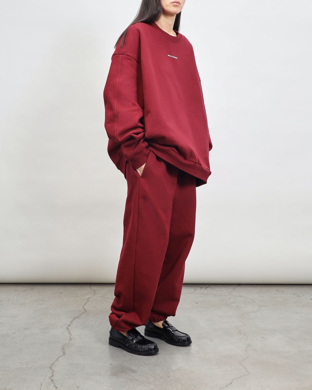 Купить Свитшот MONOCHROME