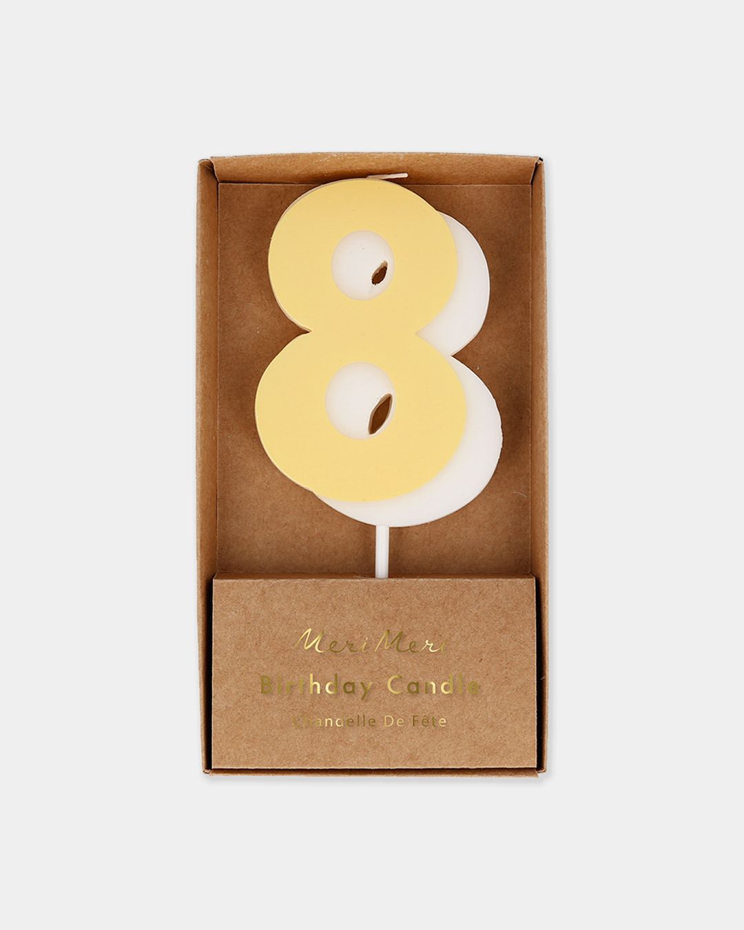 Купить Свечи MERI MERI