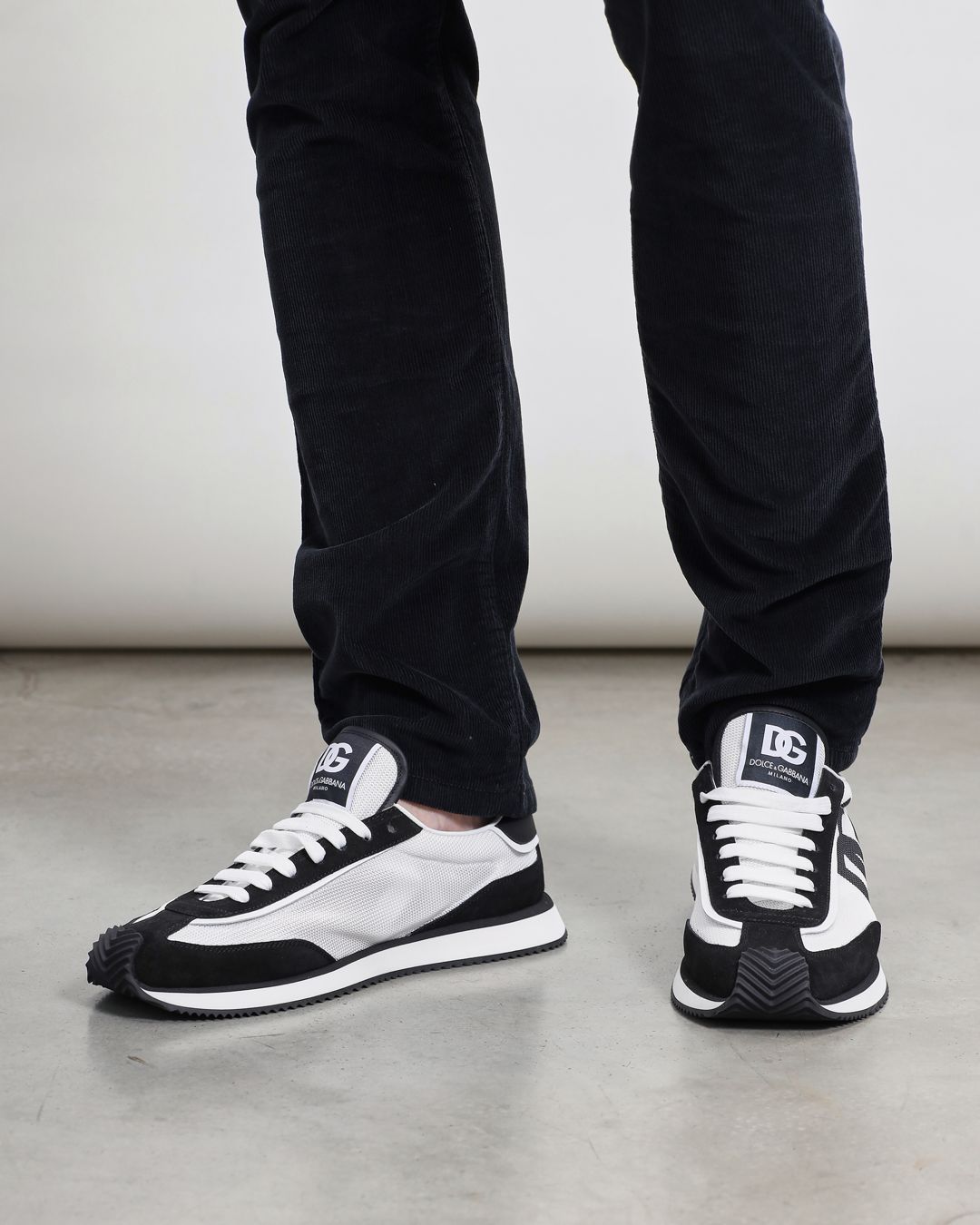 Купить Кроссовки DOLCE & GABBANA