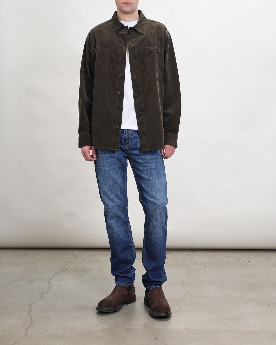 Купить Джинсы 7 FOR ALL MANKIND