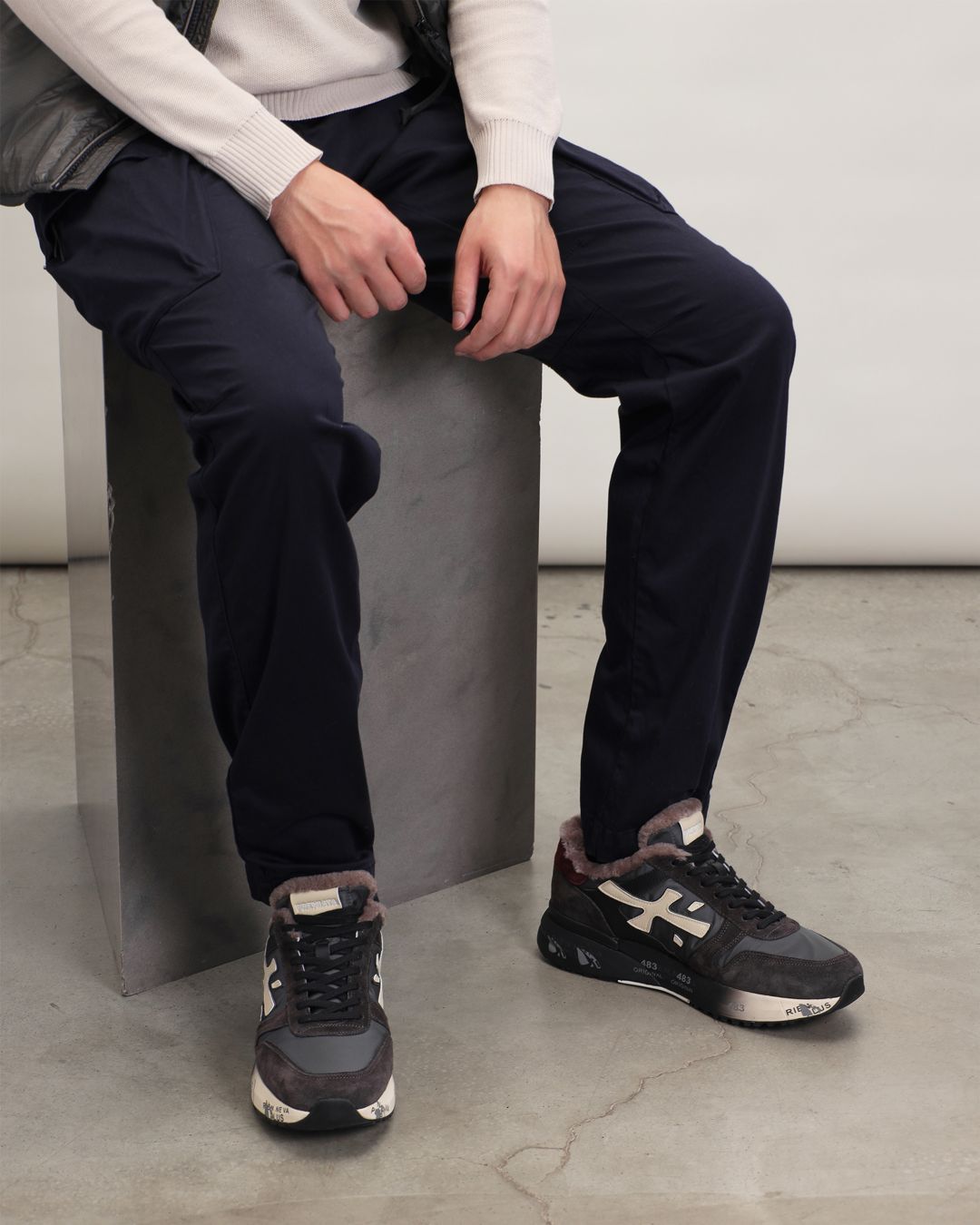 Купить Кроссовки PREMIATA