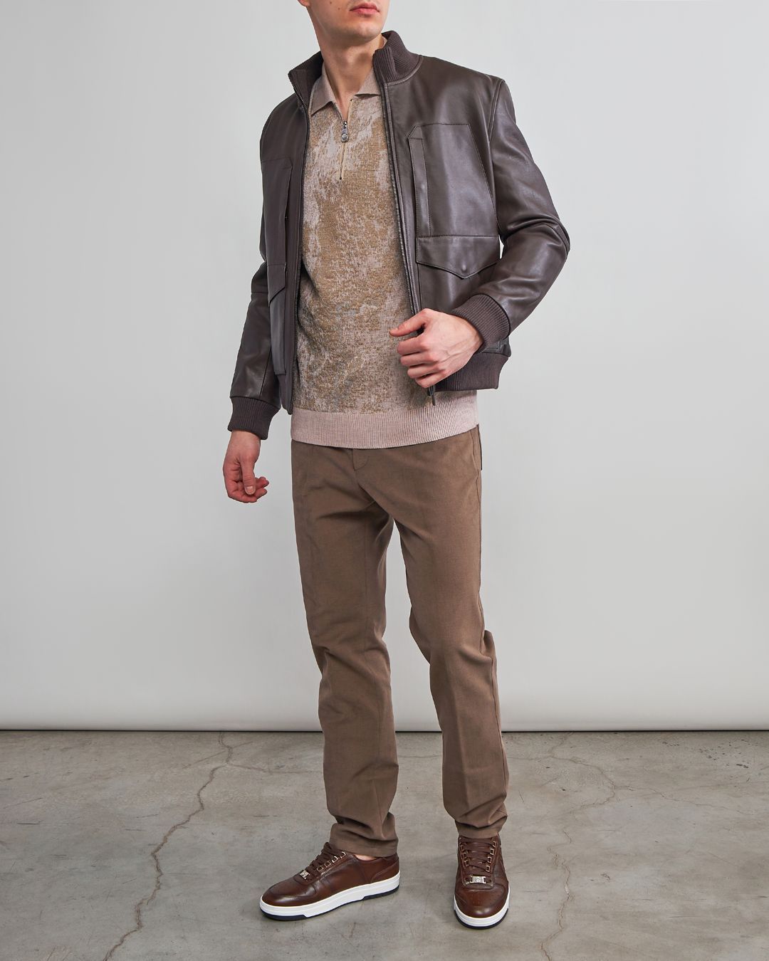 Купить Кеды BILLIONAIRE