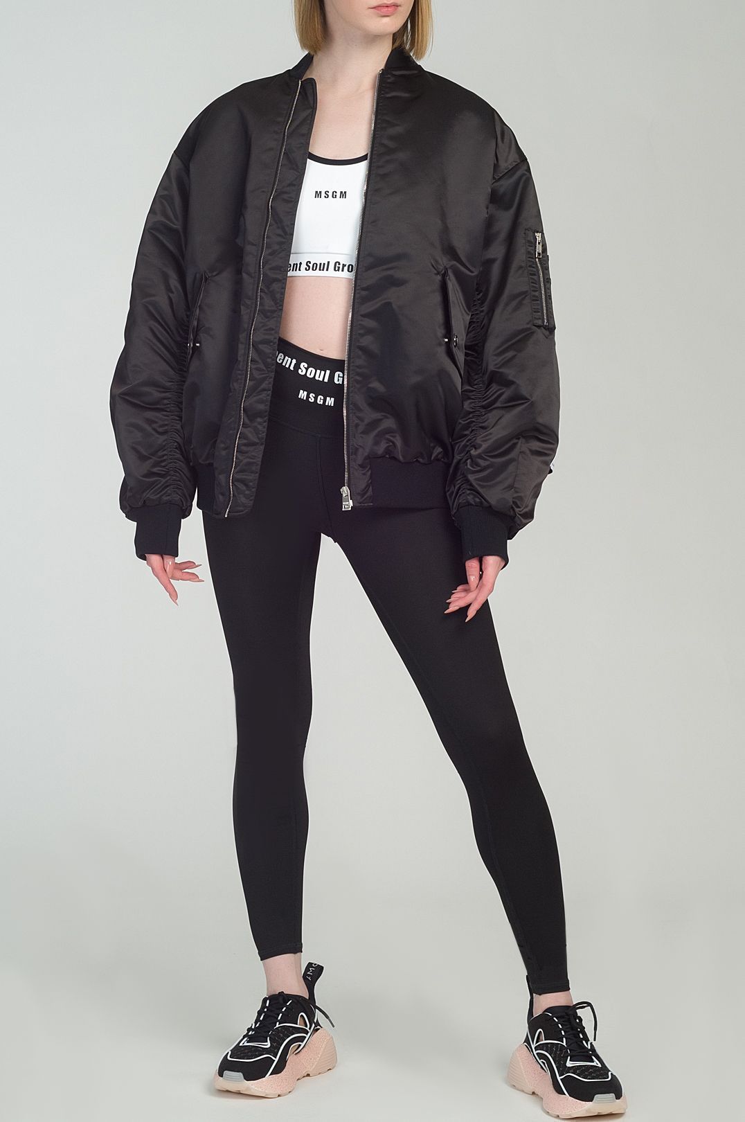 Купить Топ MSGM ACTIVE