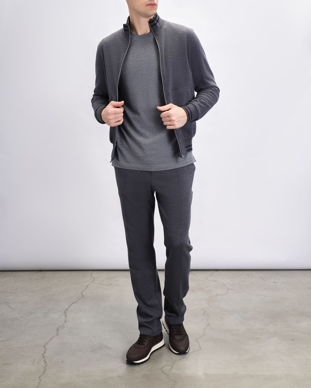 Купить Кардиган CAPOBIANCO