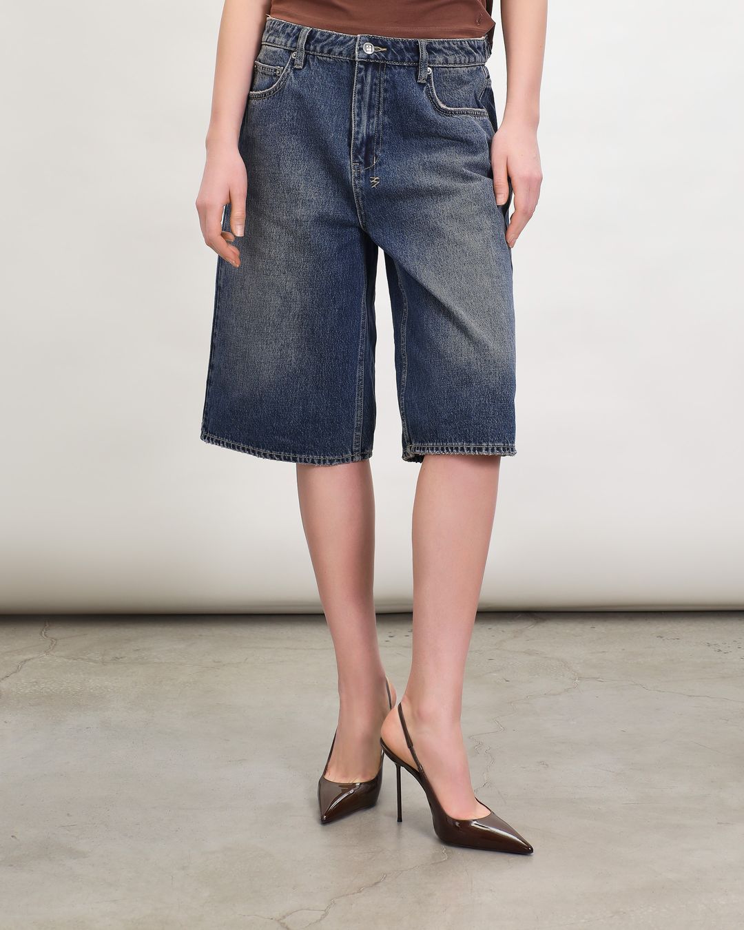 Купить Шорты джинсовые KSUBI