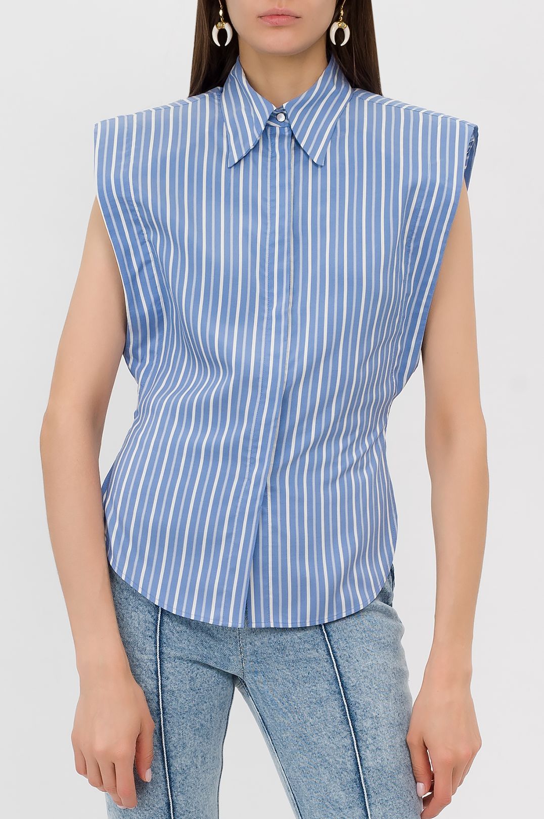 Купить Рубашка ISABEL MARANT