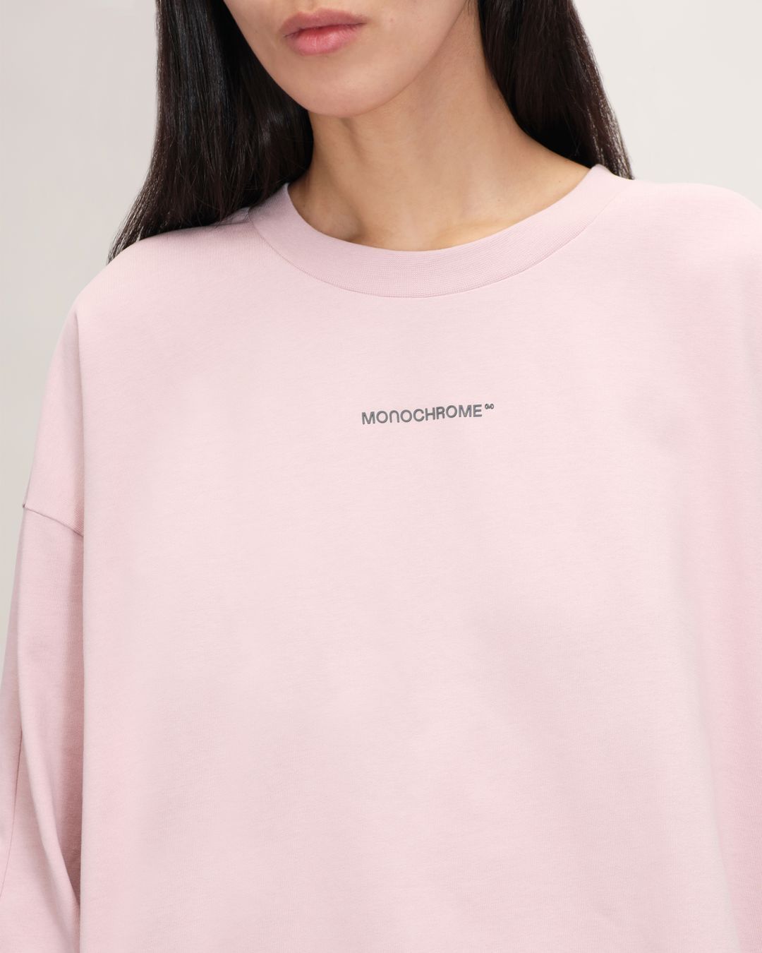 Купить Лонгслив MONOCHROME