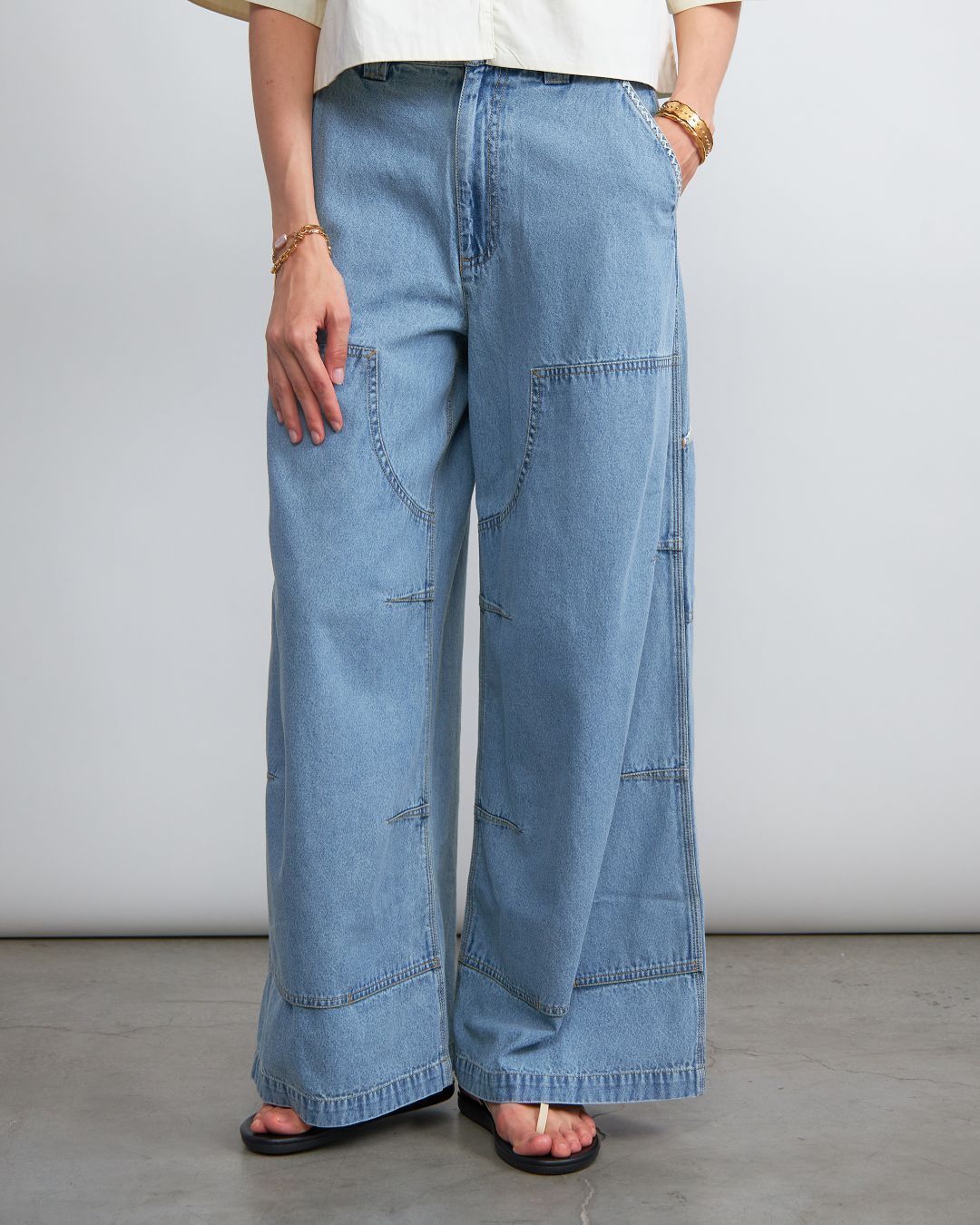 Купить Джинсы SEA NY