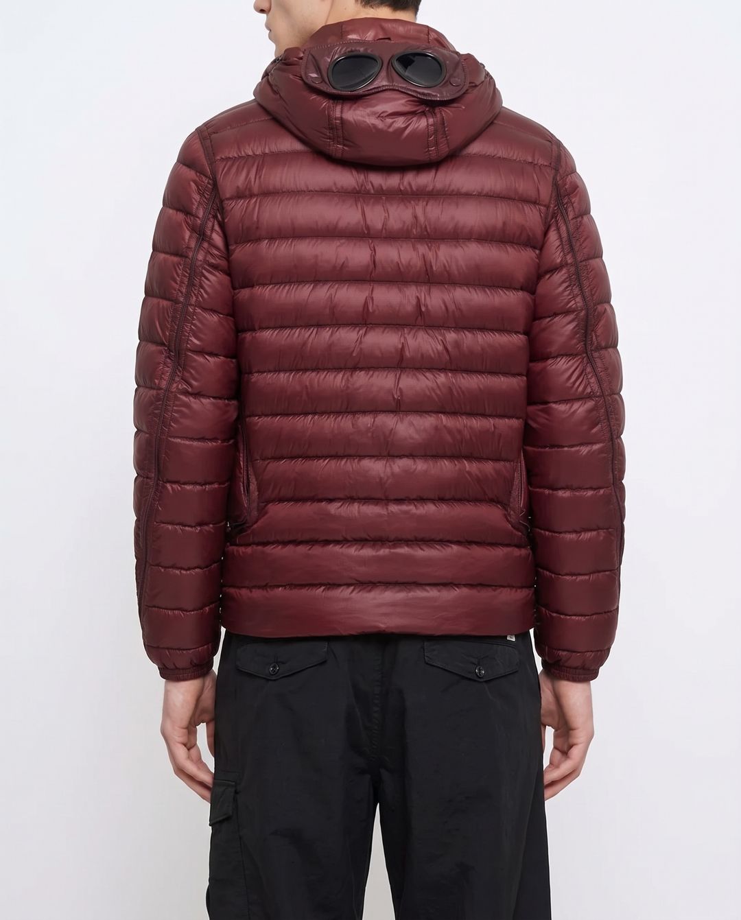 Купить Пуховик CP COMPANY MEN