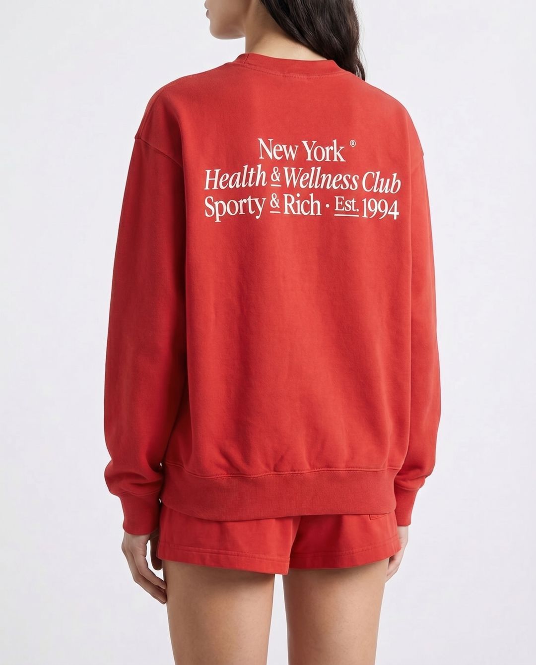 Купить Свитшот SPORTY&RICH