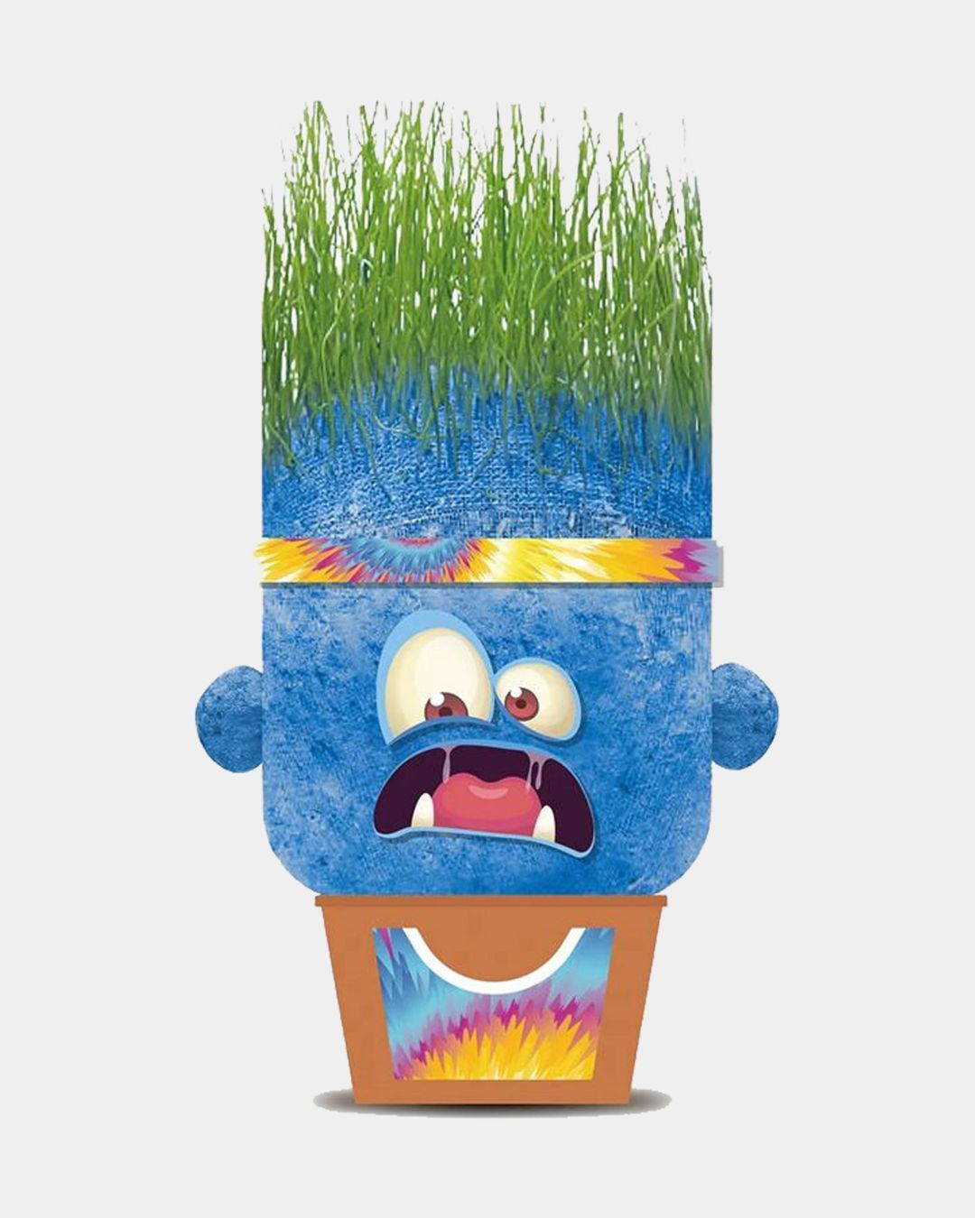 Купить Игровой набор садовод испуганный монстр HAPE