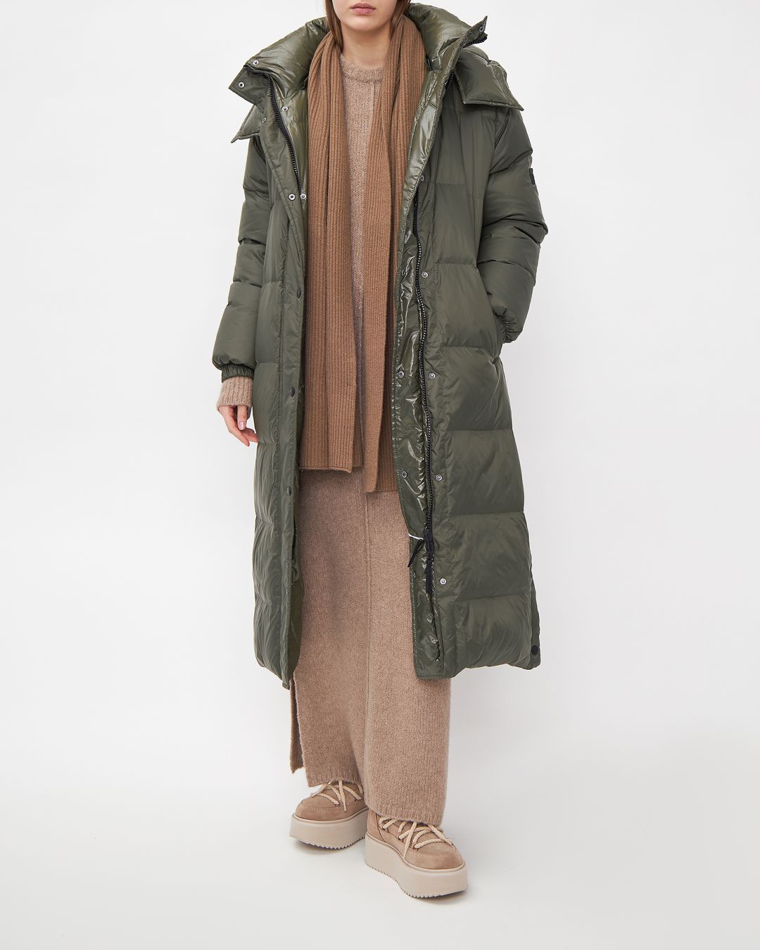 Купить Ботинки INUIKII