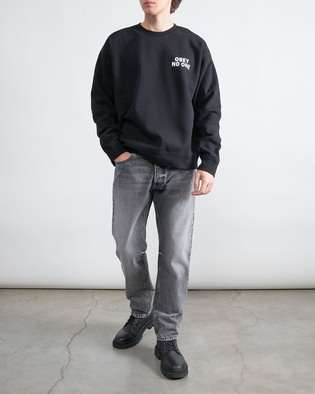 Купить Свитшот OBEY