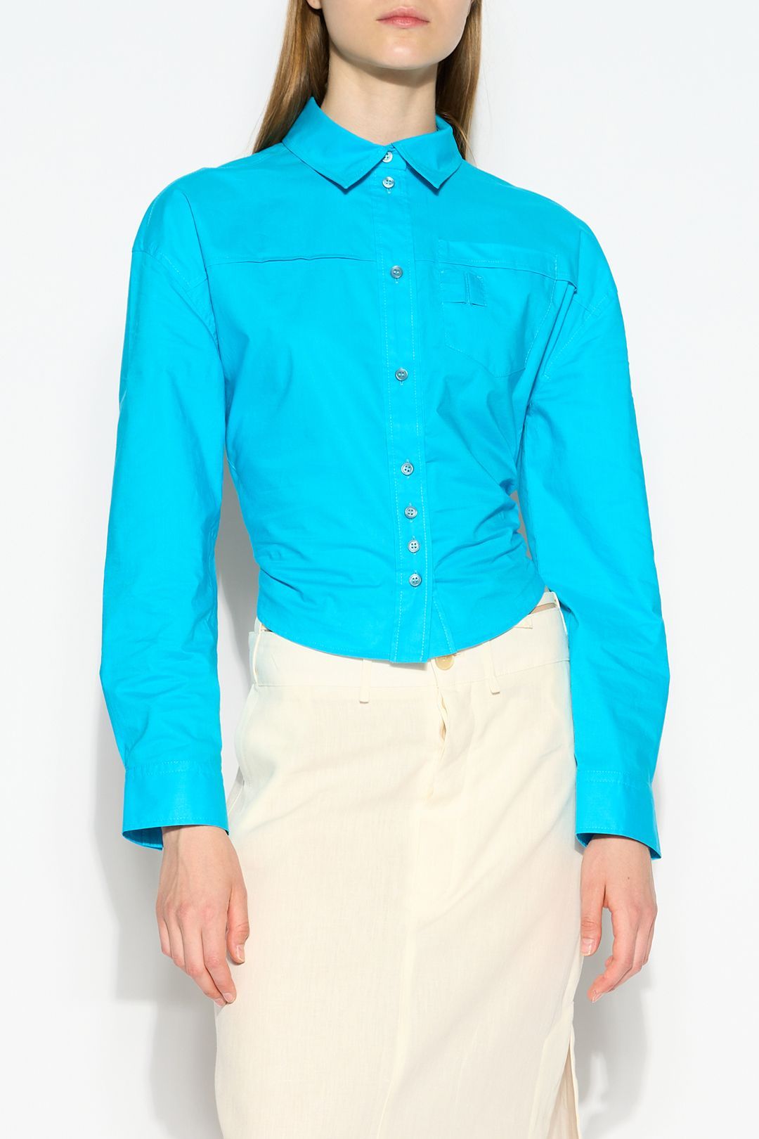 Купить Блуза JACQUEMUS