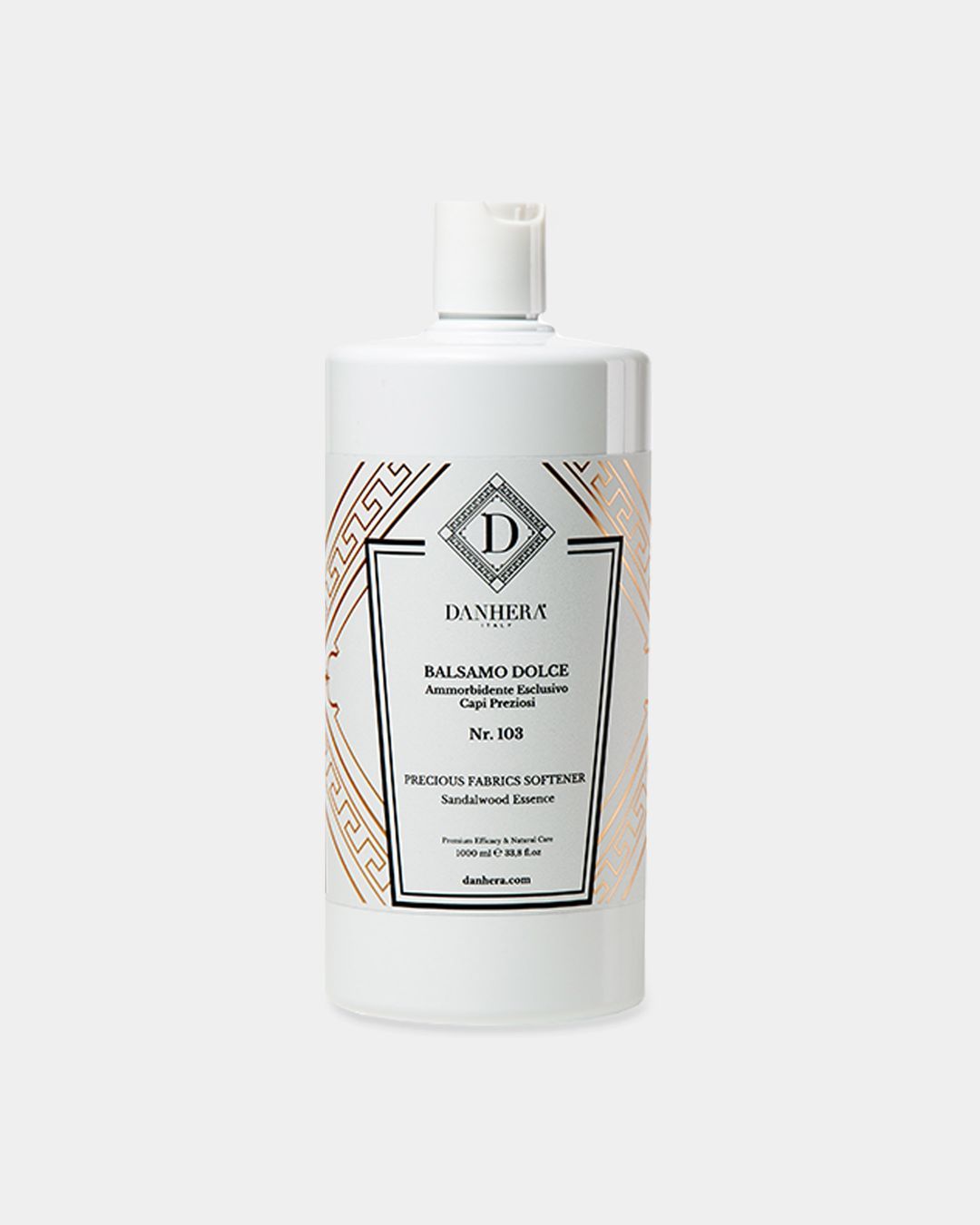 Купить Кондиционер для изделий из кашемира и шерсти №103 DANHERA