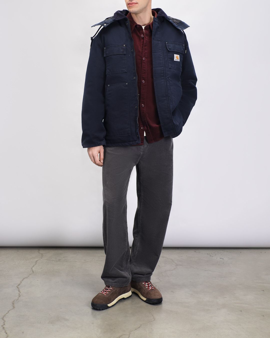 Купить Брюки CARHARTT WIP