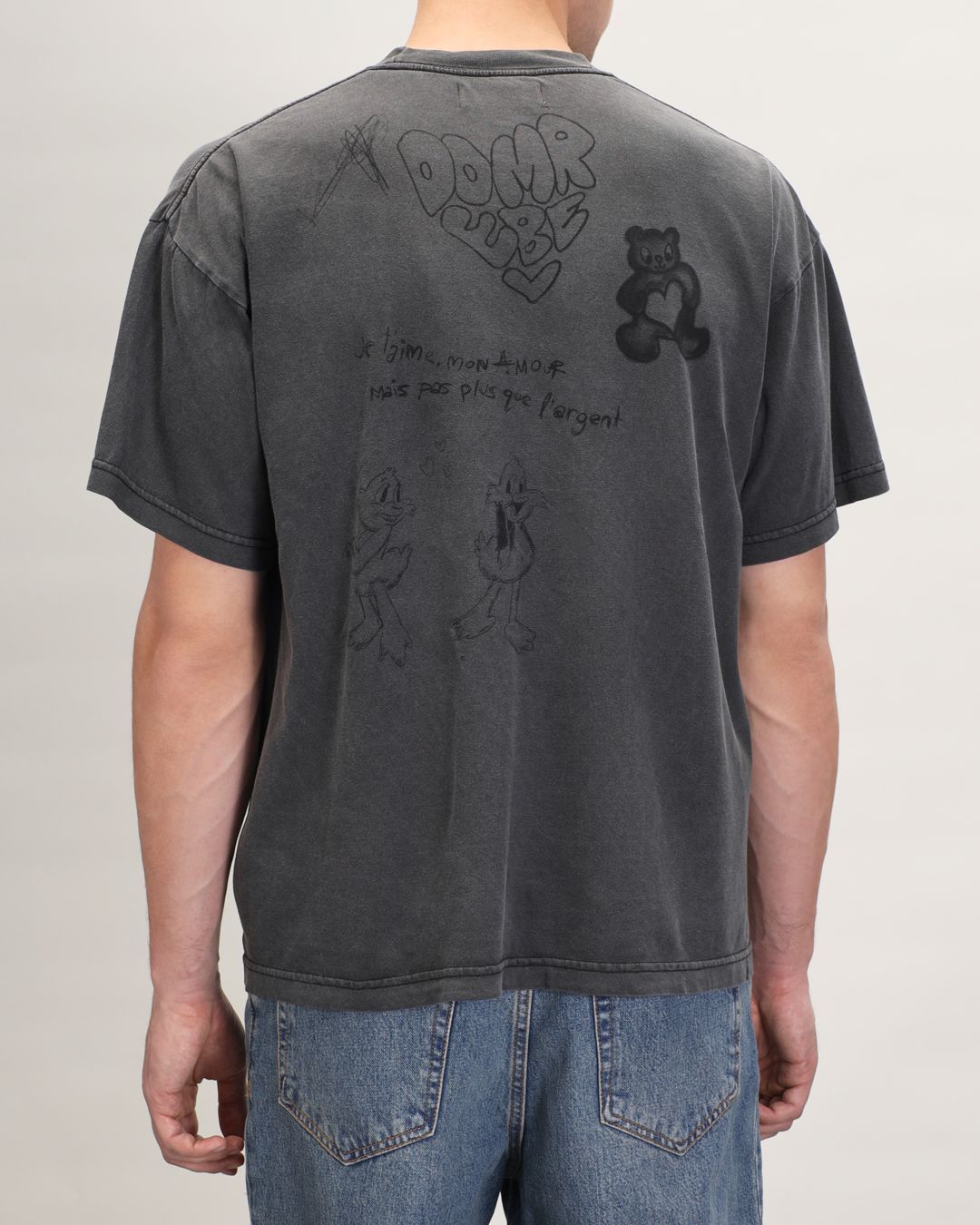 Купить Футболка DOM REBEL