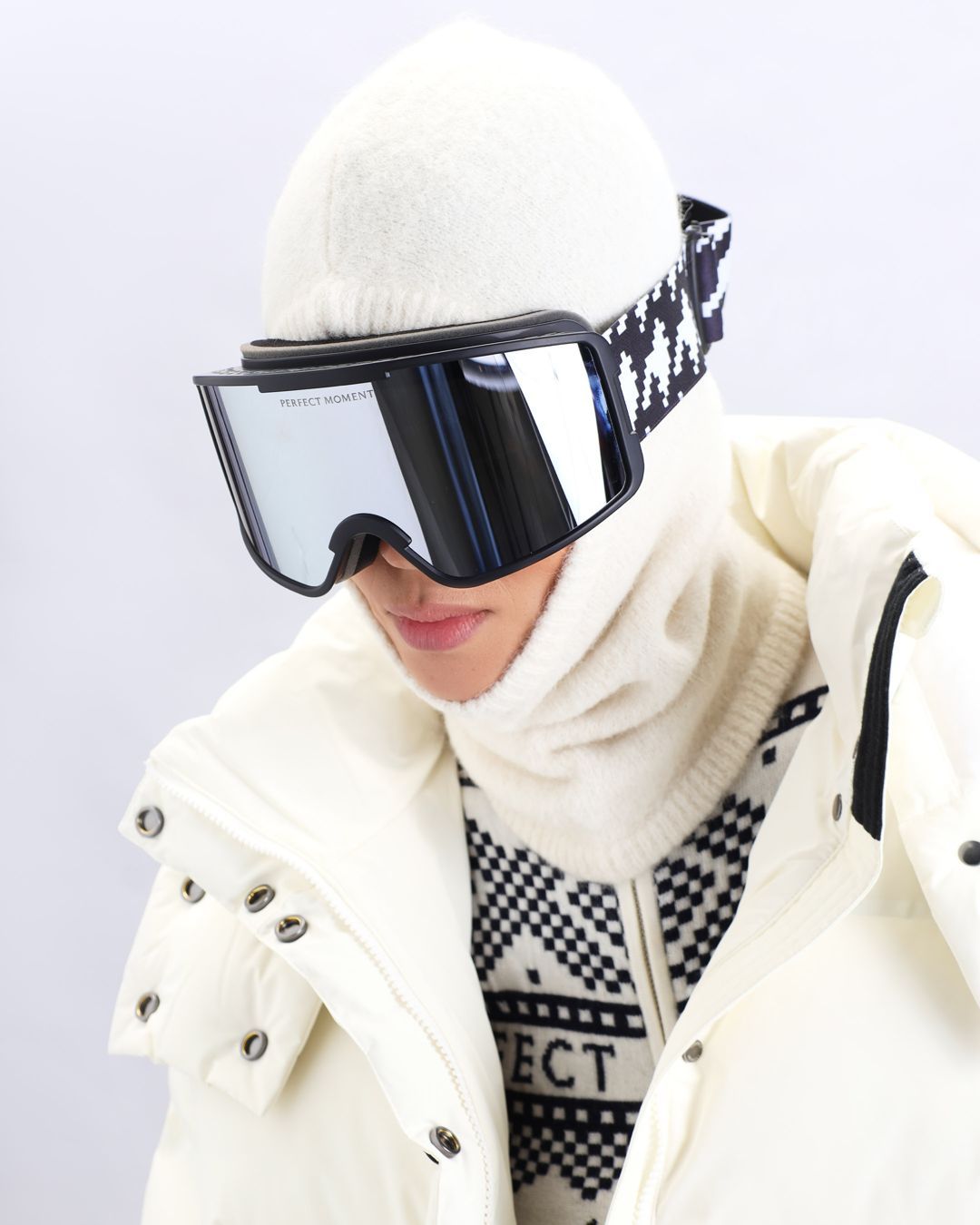 Купить Горнолыжная маска PERFECT MOMENT