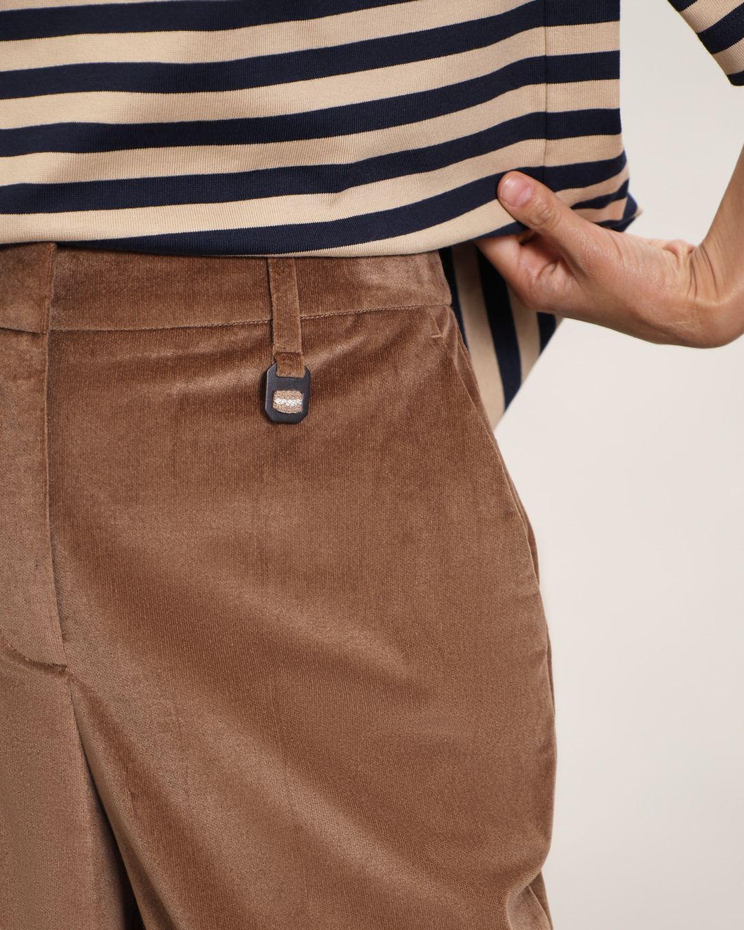 Купить Брюки LORENA ANTONIAZZI