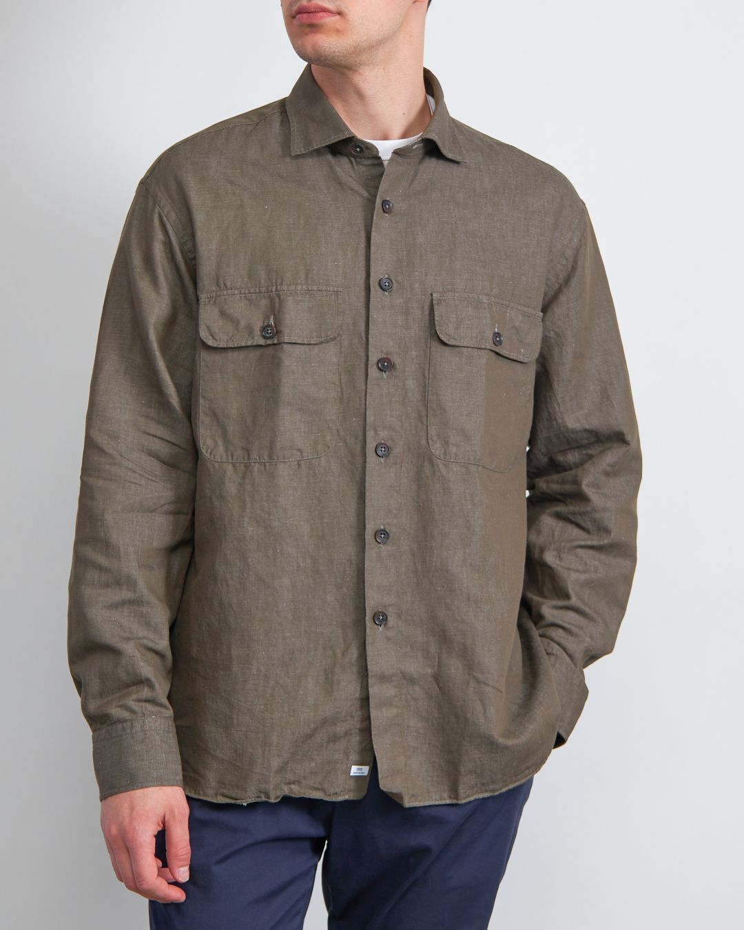 Купить Рубашка ALESSANDRO GHERARDI