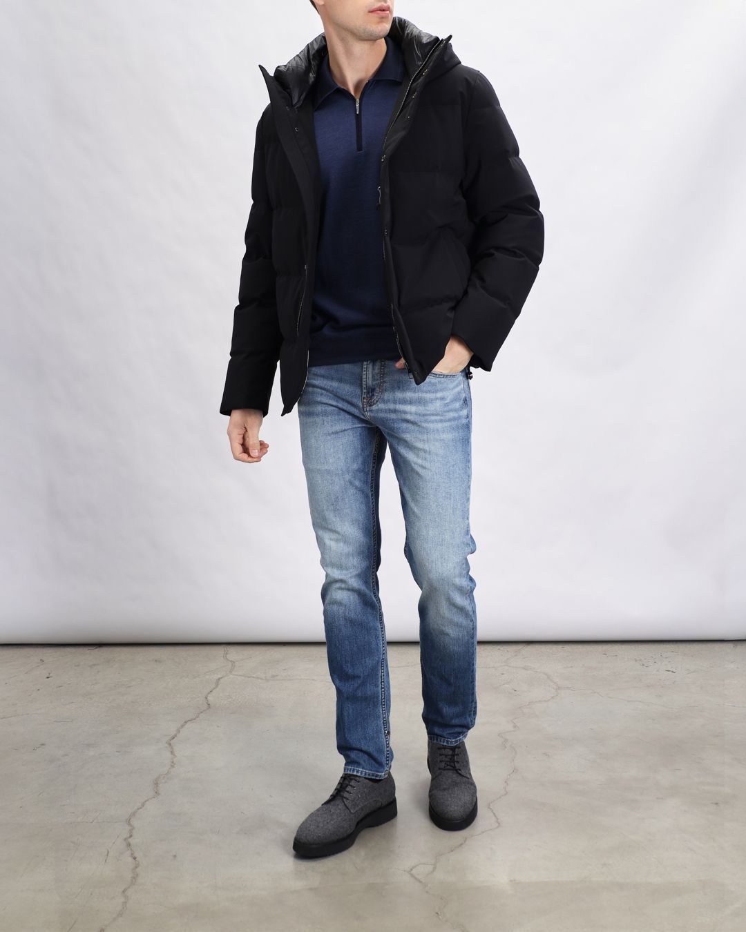 Купить Джемпер BERTOLO