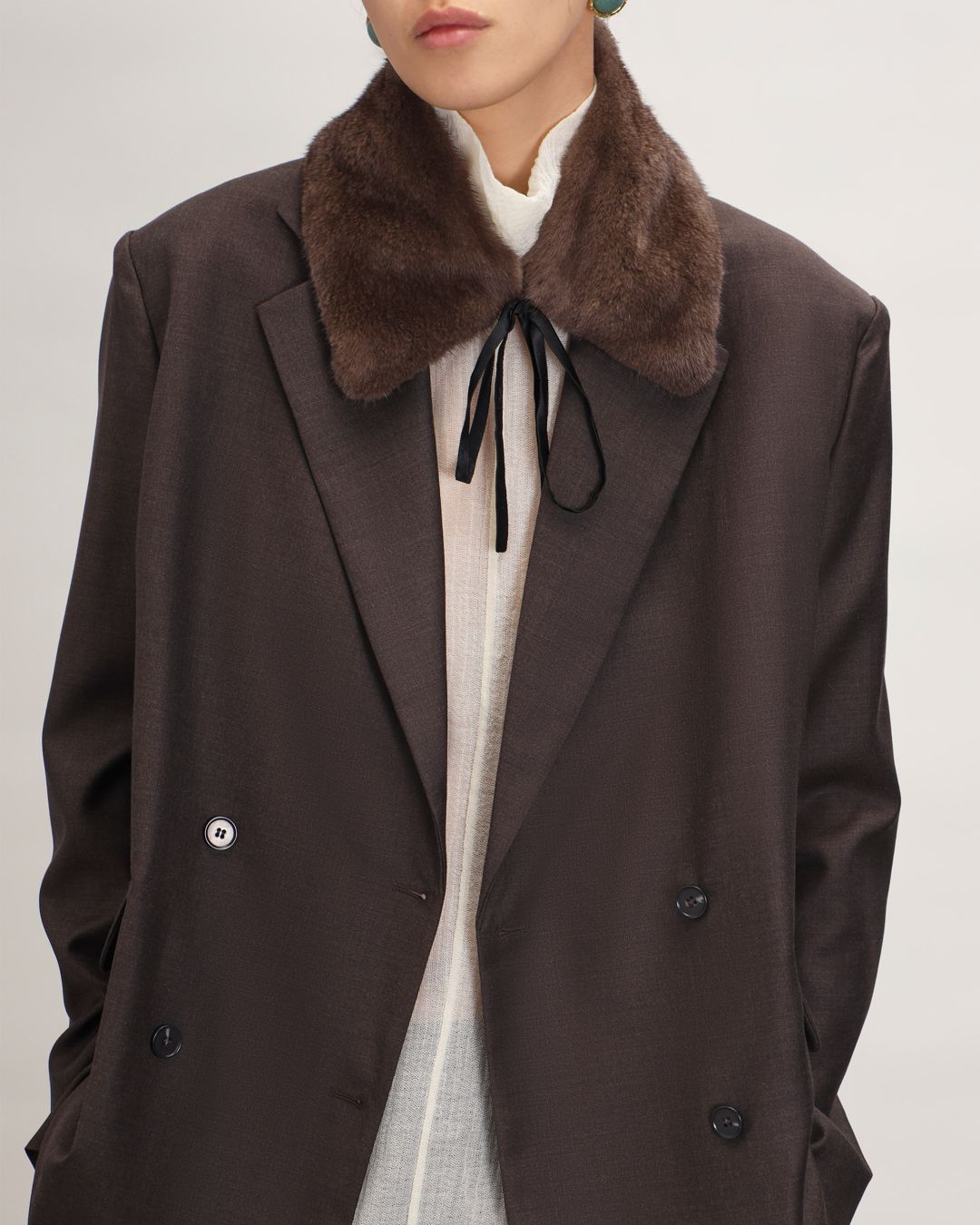 Купить Воротник SENCELLERIE