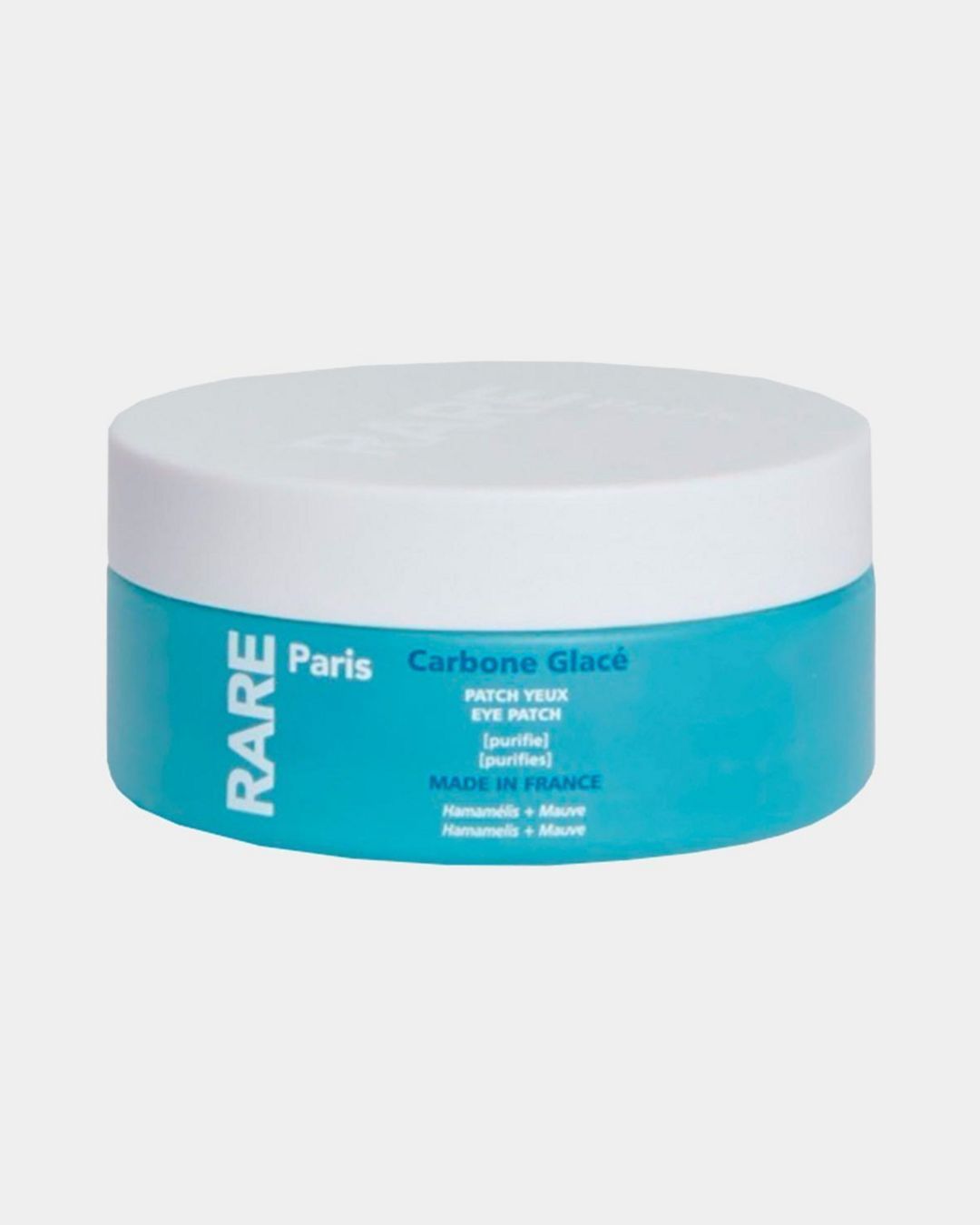 Купить Очищающие патчи вокруг глаз carbone glace RARE PARIS