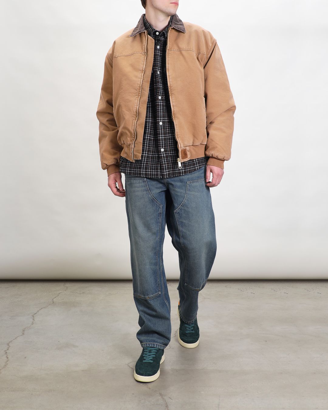 Купить Джинсы CARHARTT WIP