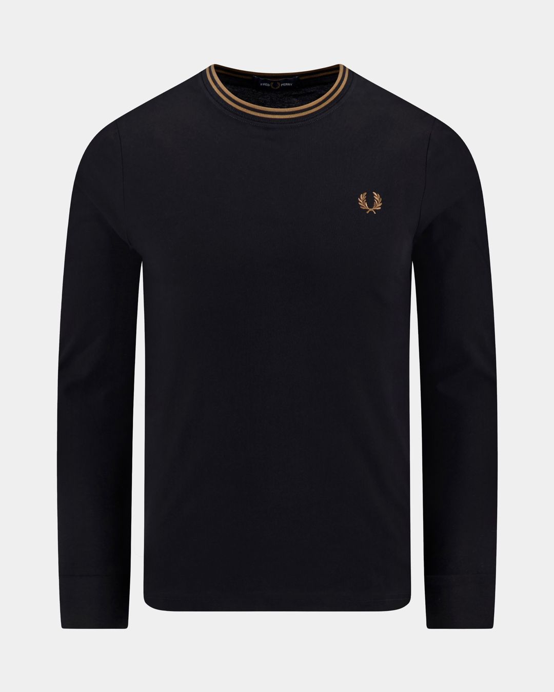 Купить Лонгслив FRED PERRY