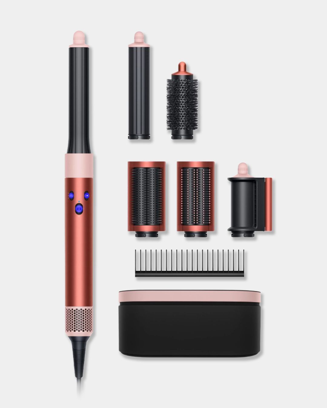 Купить Стайлер  hs05 strawberry bronze DYSON