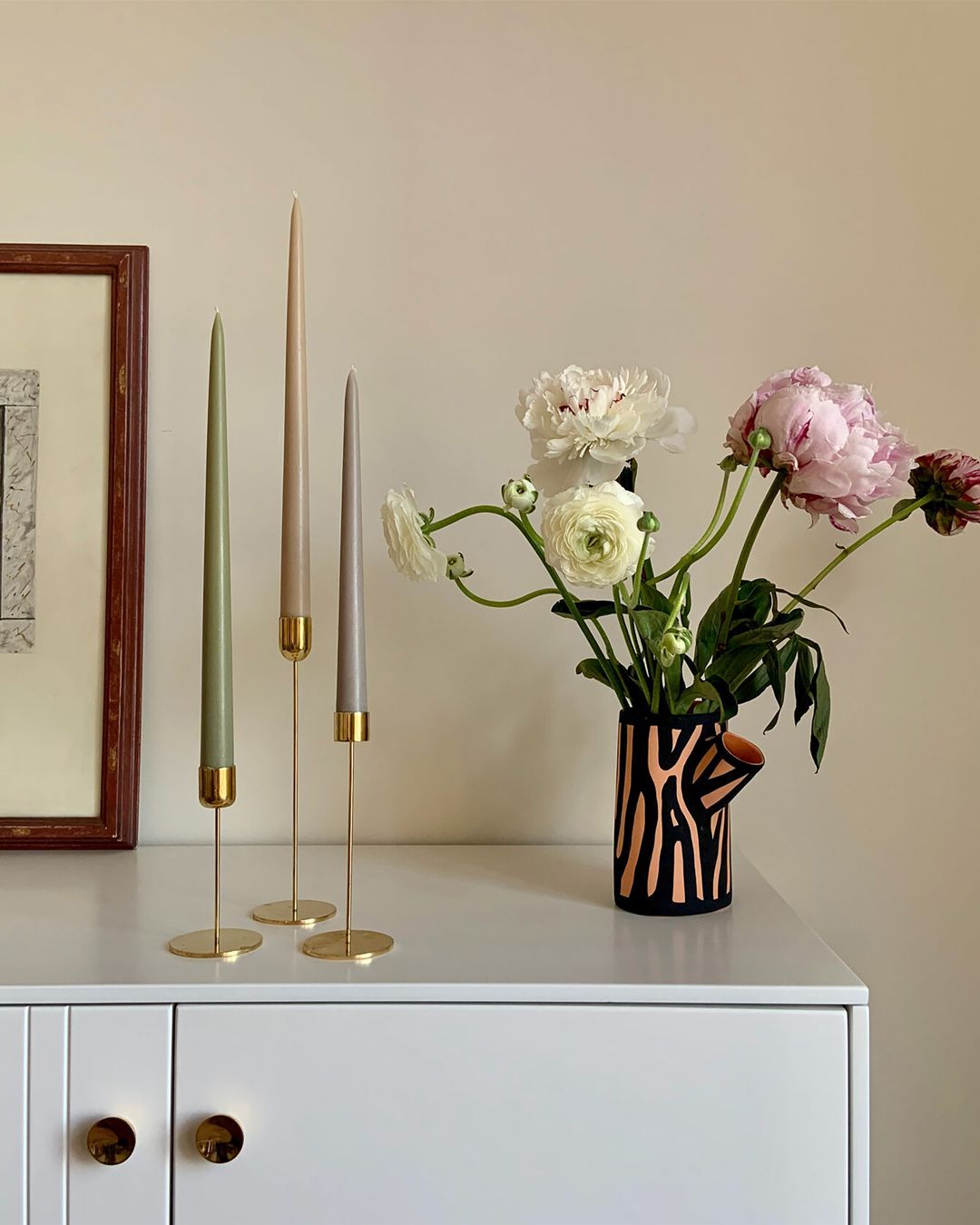 Купить Подсвечник ALMONDSTORE