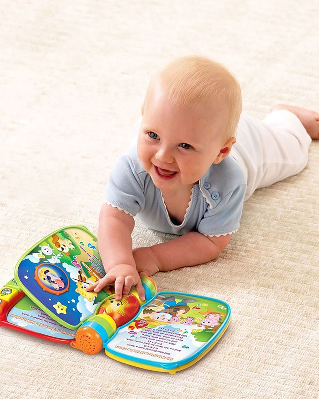Купить Музыкальная книга VTECH