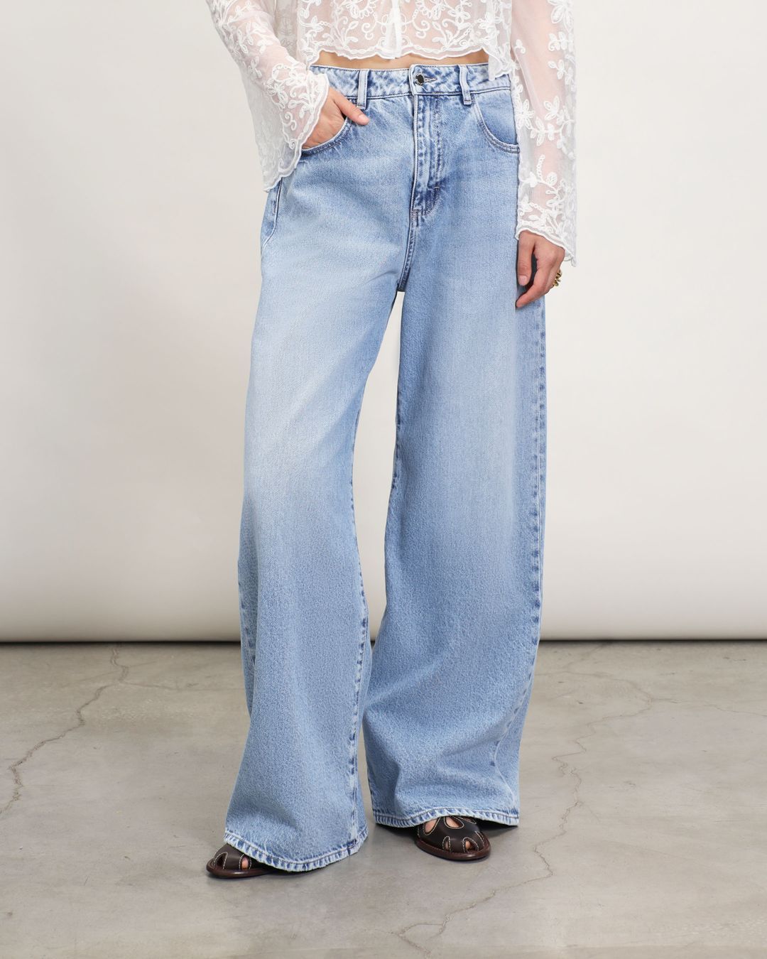 Купить Джинсы ICON DENIM