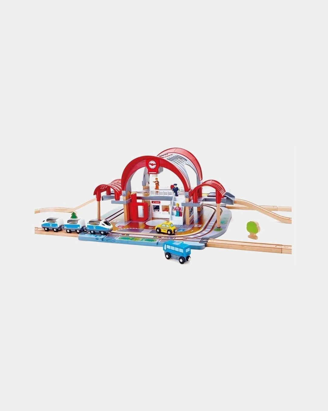 Купить Игровой набор станция гранд сити HAPE