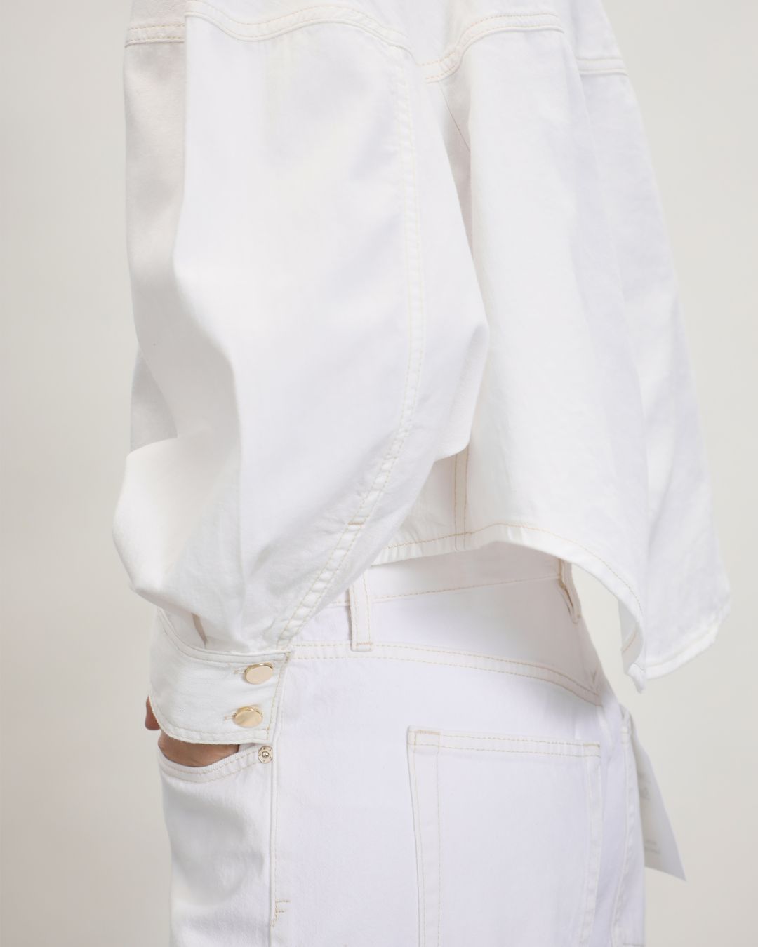 Купить Рубашка джинсовая FRAME