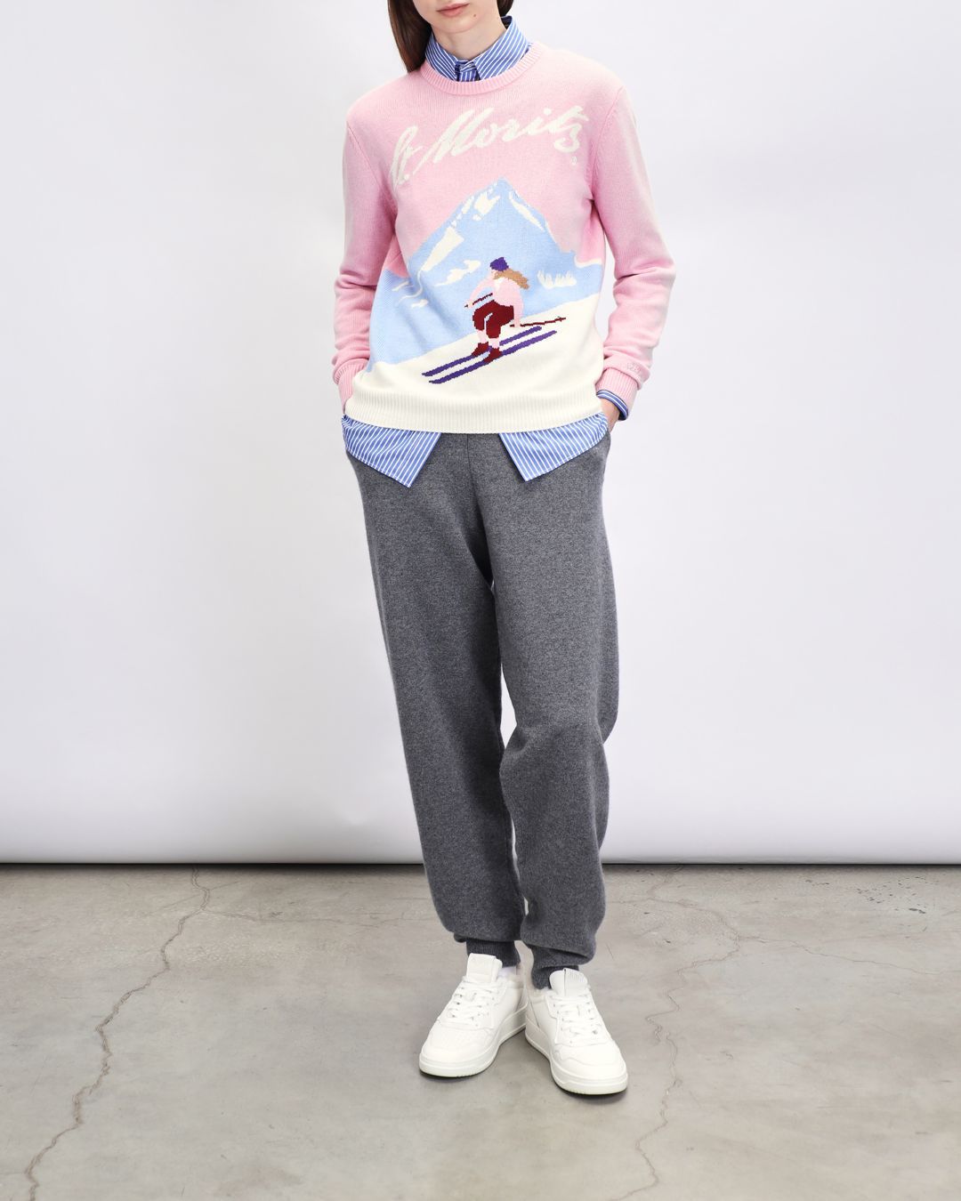 Купить Джемпер MC2 SAINT BARTH