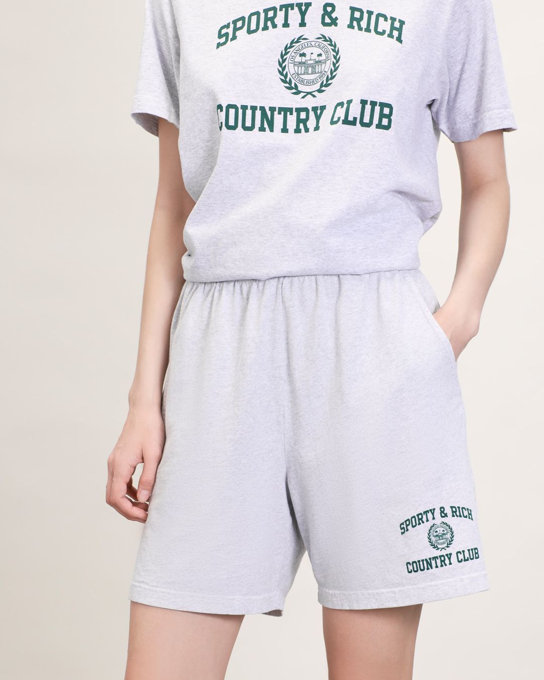 Купить Шорты SPORTY&RICH