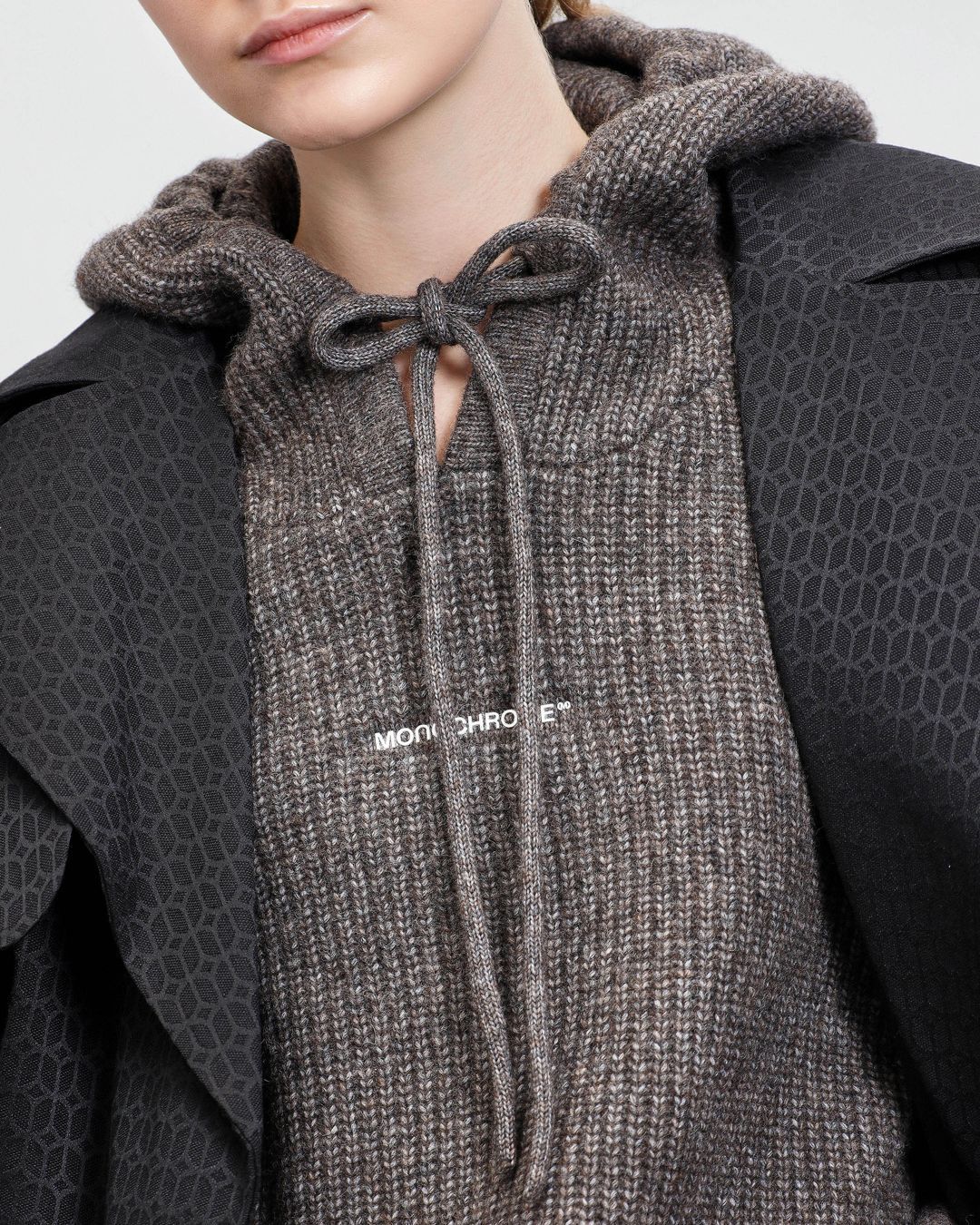 Купить Худи MONOCHROME