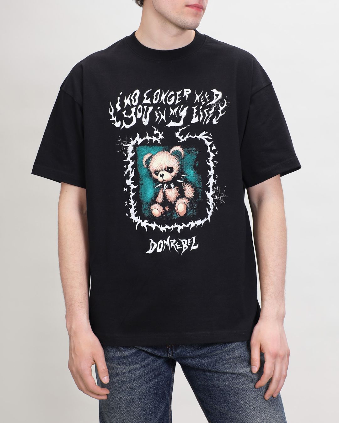 Купить Футболка DOM REBEL