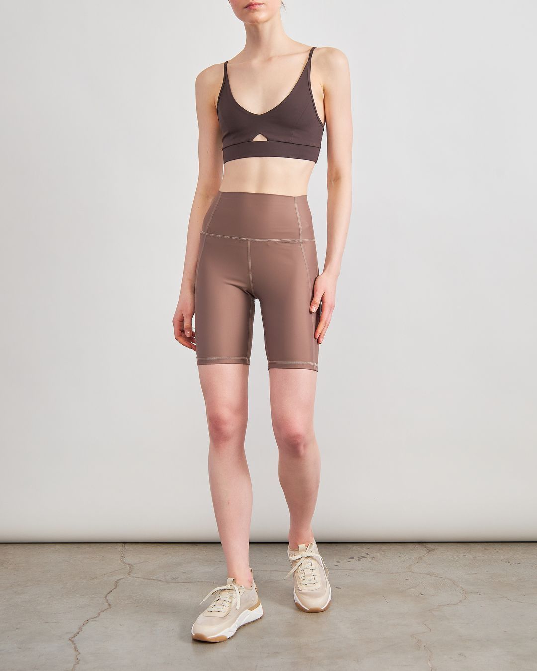 Купить Топ ALMOND CREW