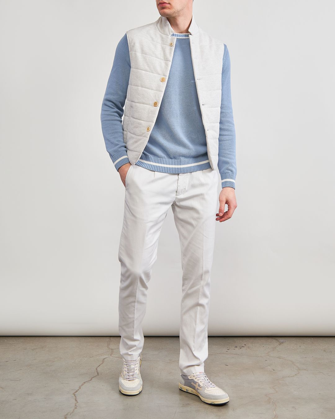 Купить Кеды PREMIATA