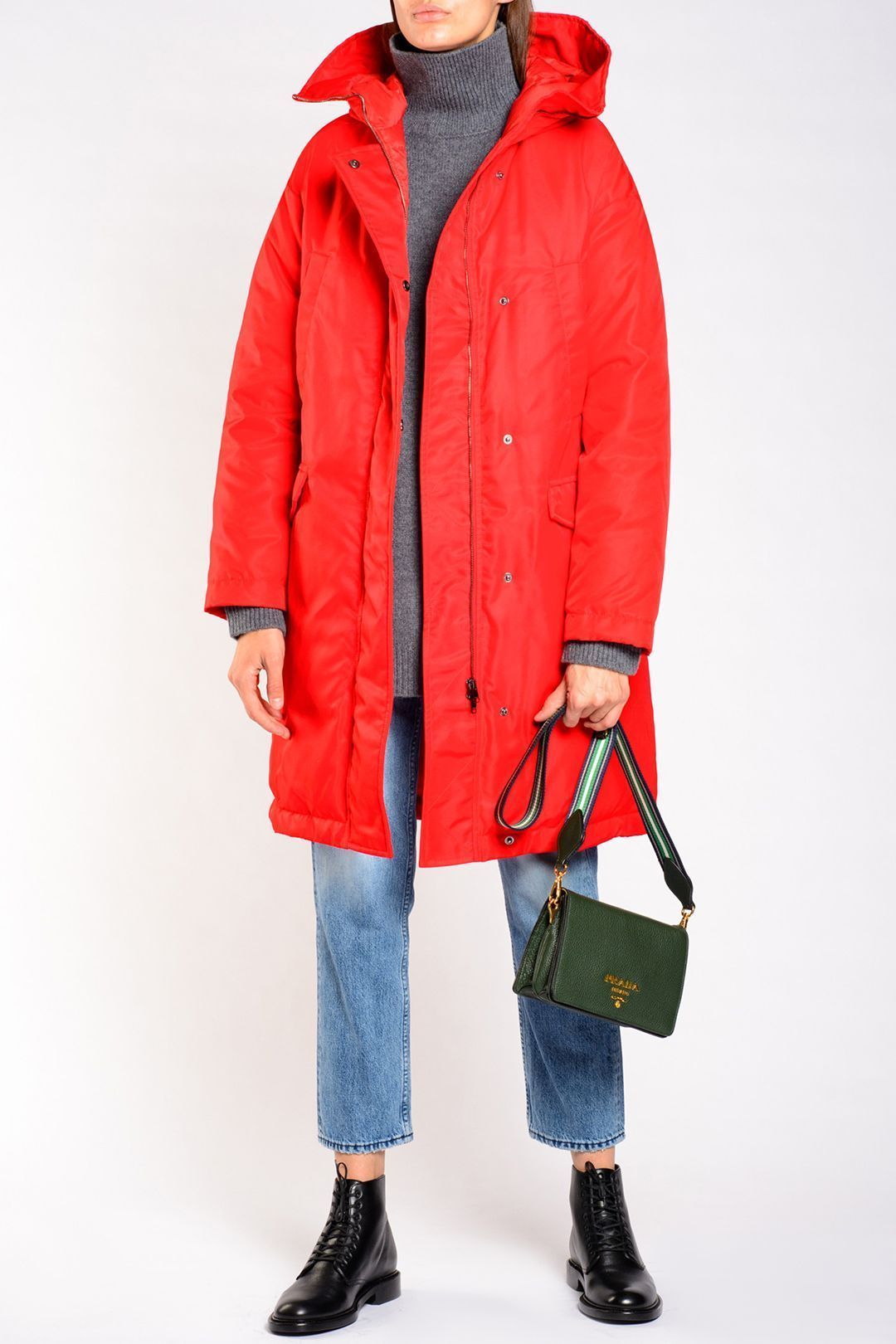 Купить Пуховик ALEXANDER TEREKHOV