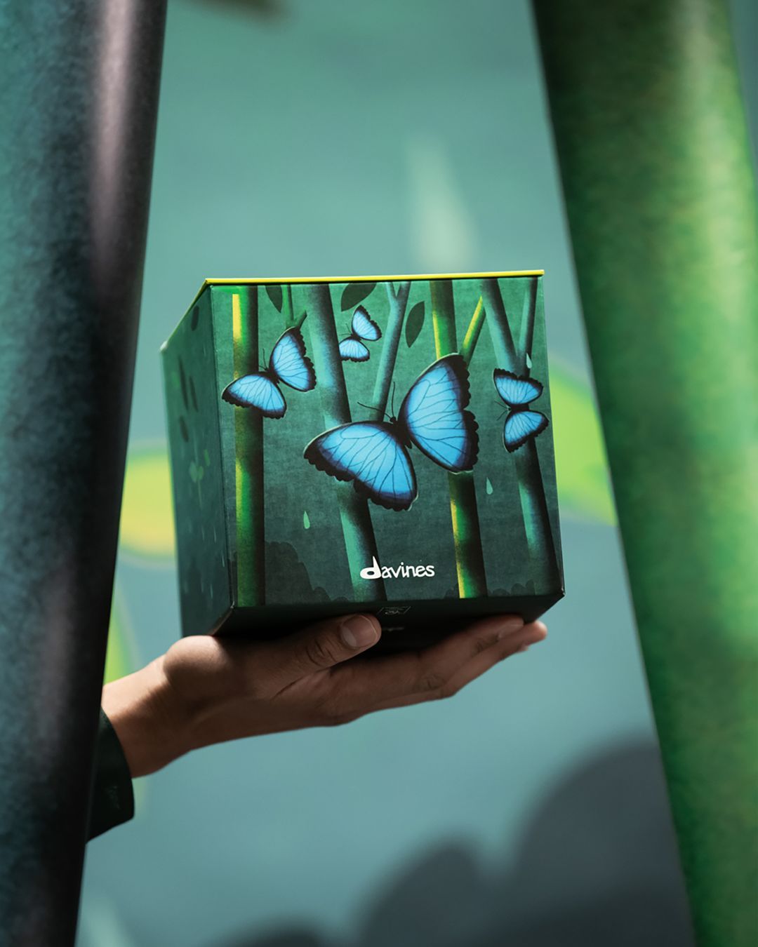 Купить Набор minu для окрашенных волос DAVINES