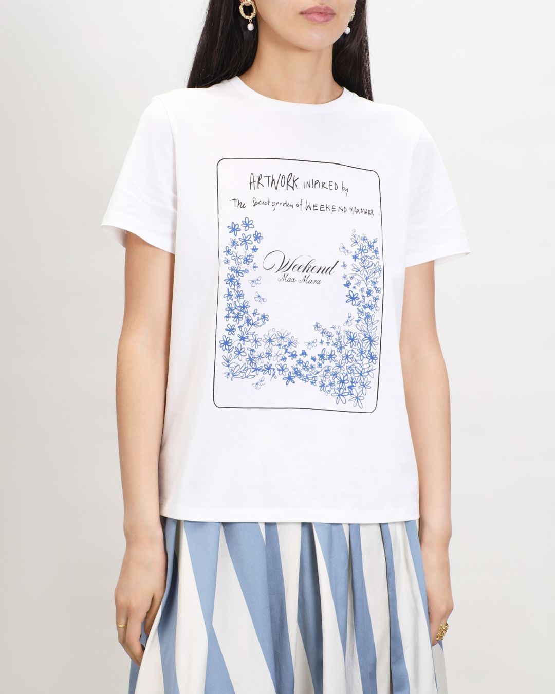 Купить Футболка WEEKEND MAX MARA