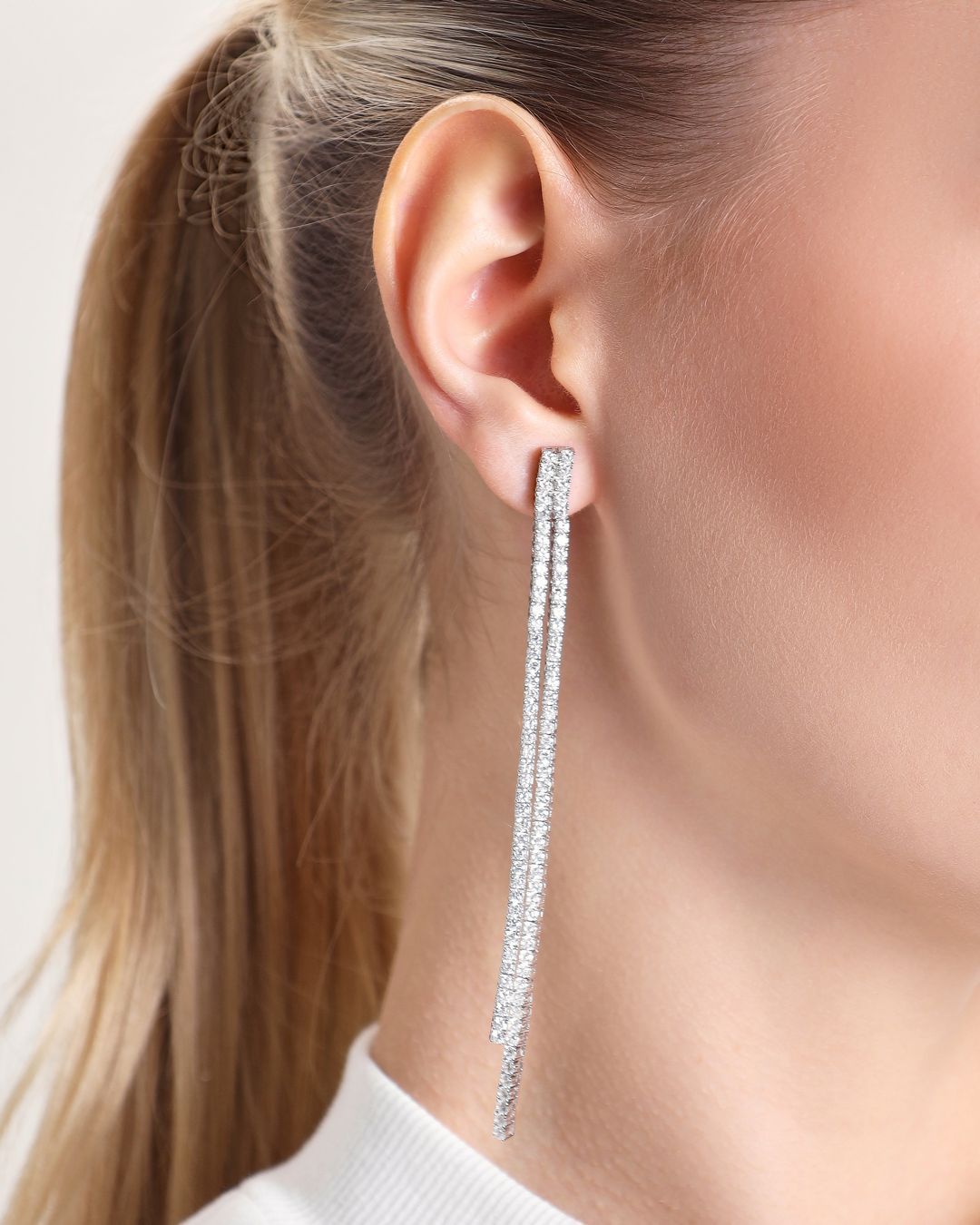 Купить Серьги MENDEL