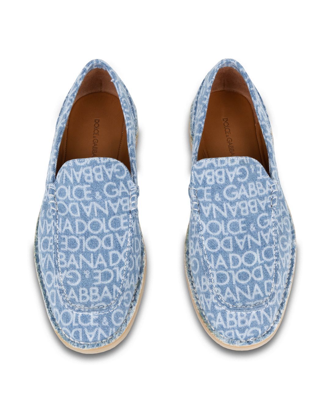 Купить Туфли DOLCE & GABBANA